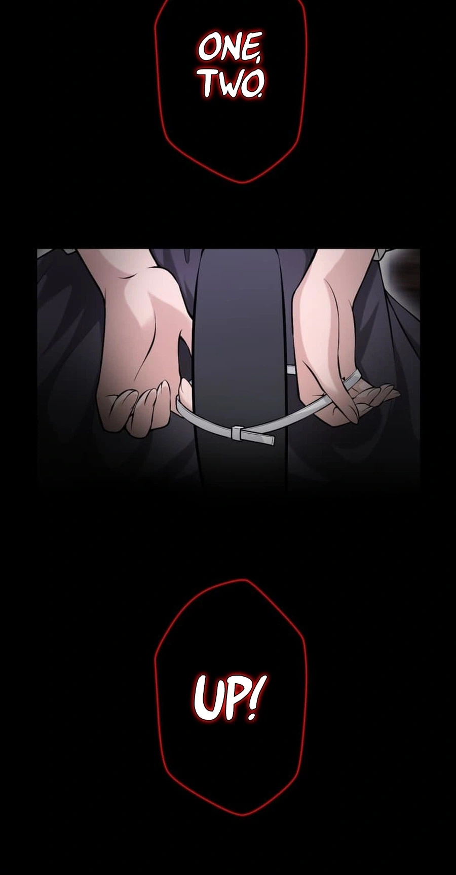 Koakuma JK Psycho Chapter 47 page 23 - 