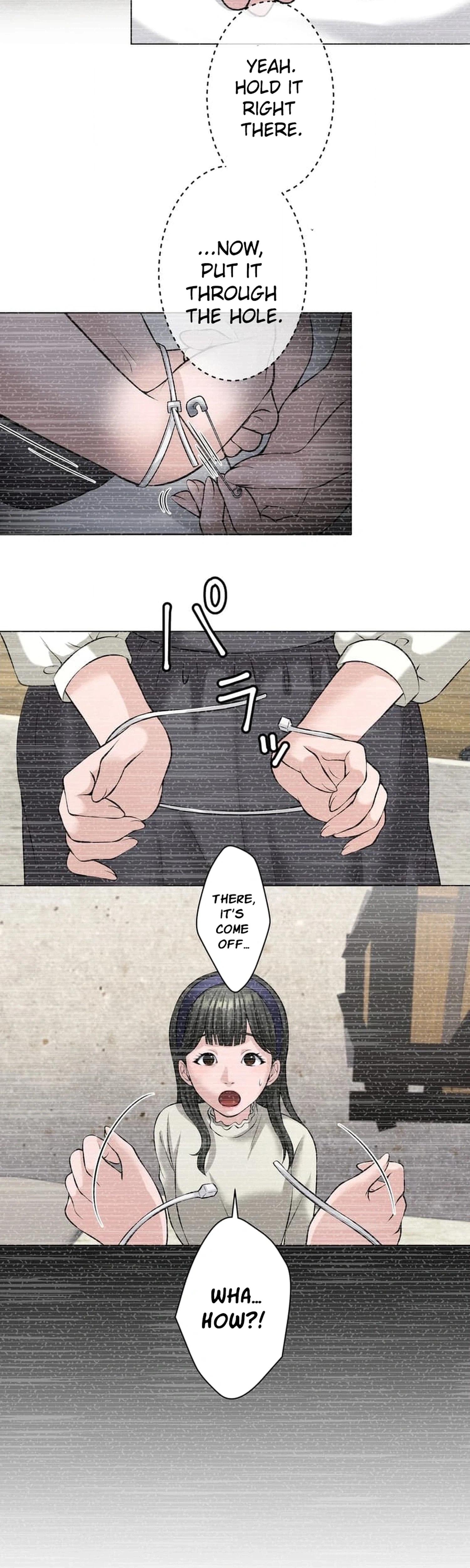 Koakuma JK Psycho Chapter 47 page 4 - 