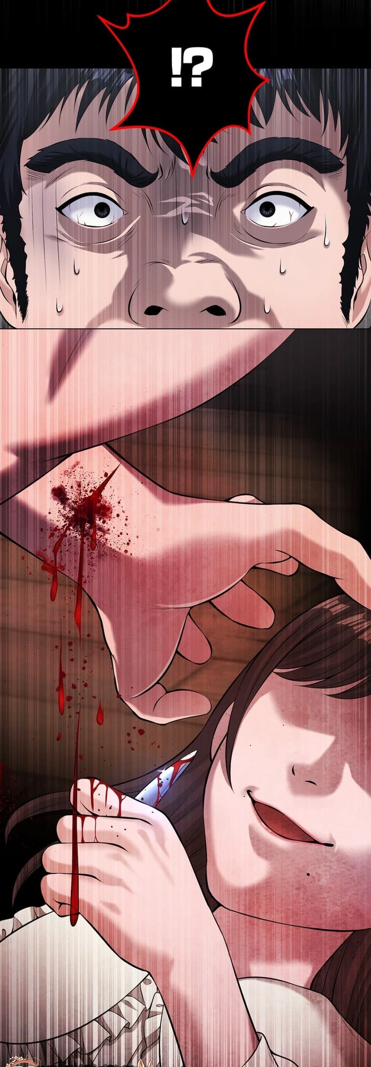 Koakuma JK Psycho Chapter 47 page 32 - 