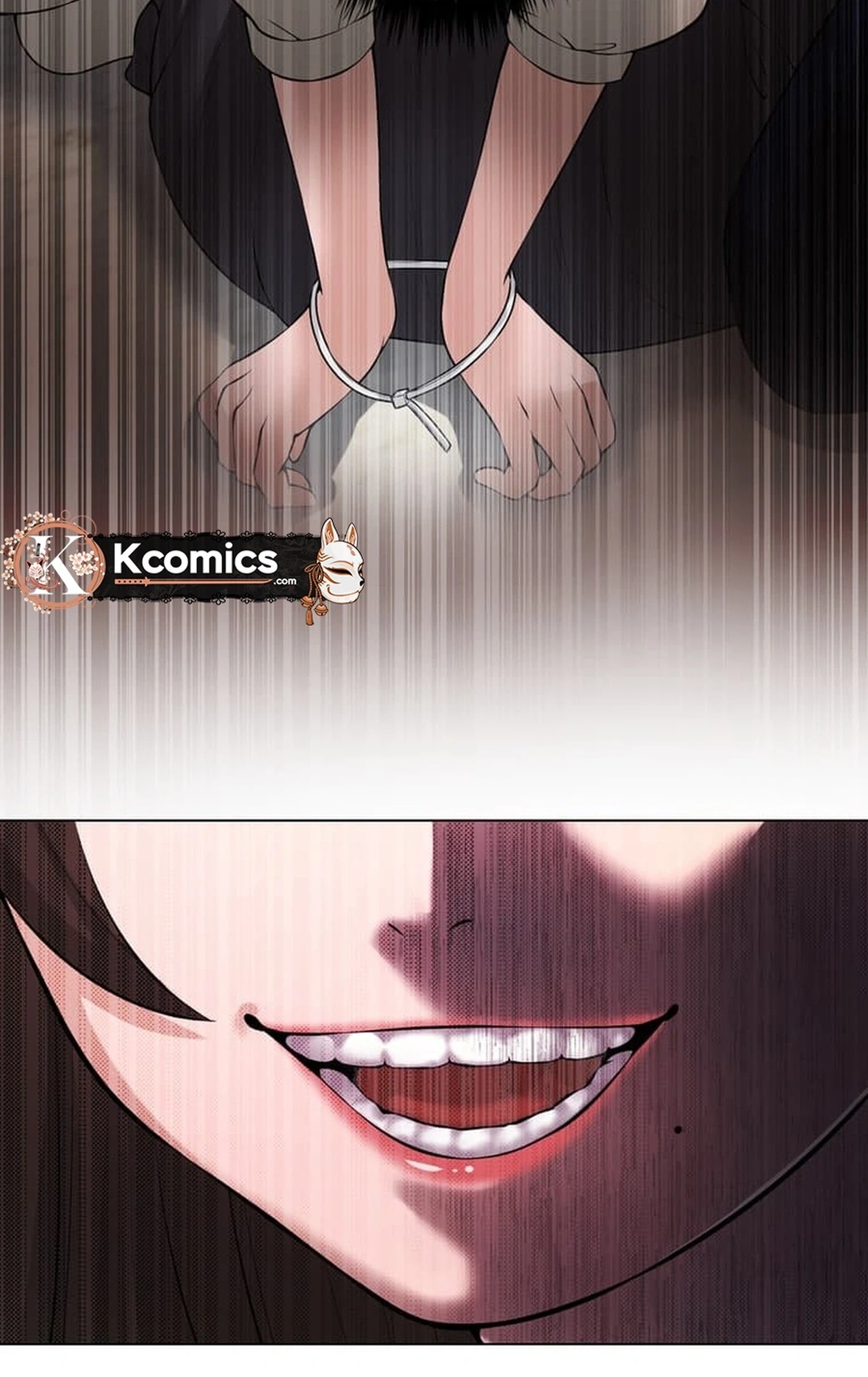 Koakuma JK Psycho Chapter 47 page 6 - 