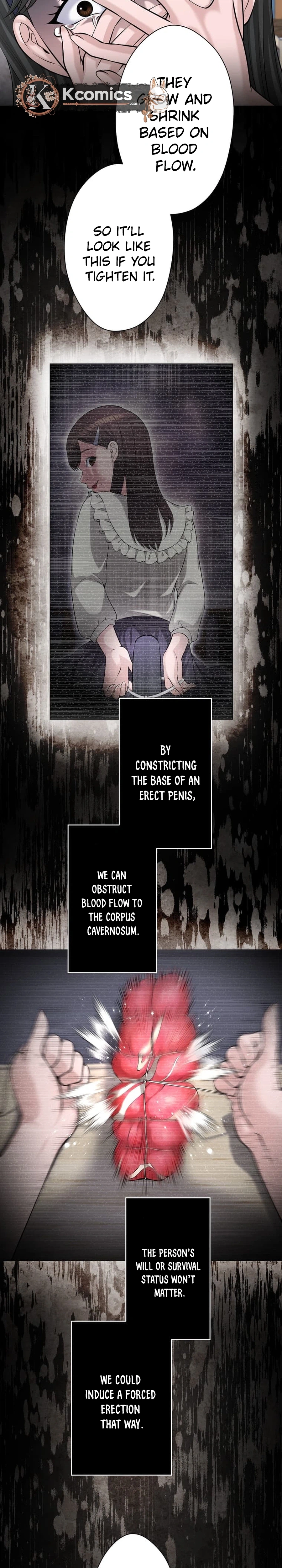 Koakuma JK Psycho Chapter 48 page 18 - 