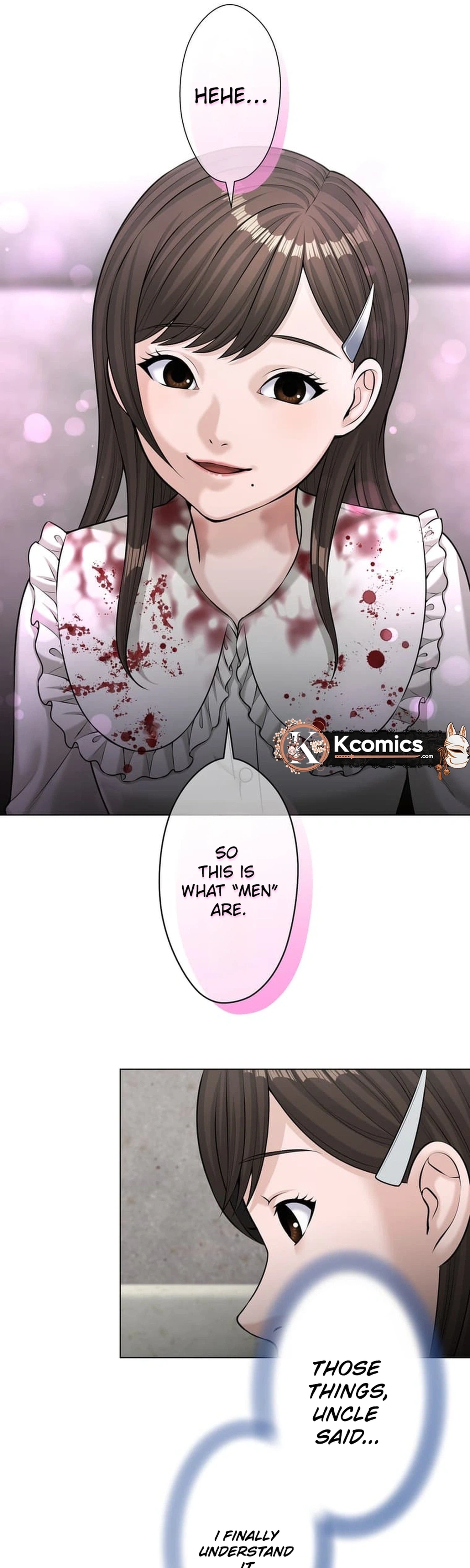 Koakuma JK Psycho Chapter 48 page 20 - 