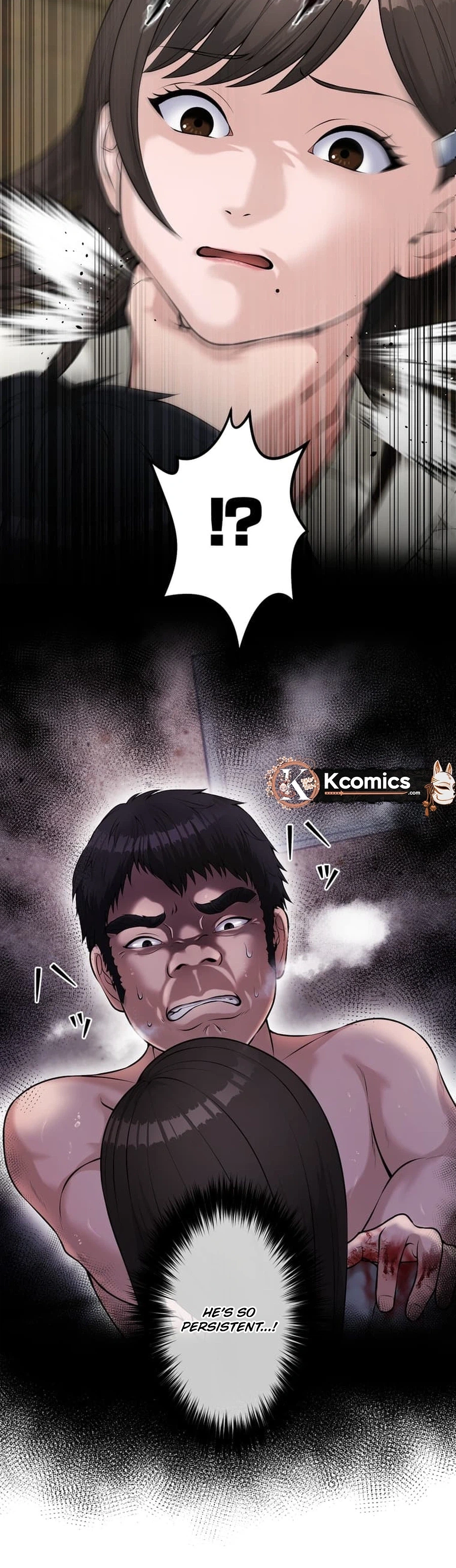 Koakuma JK Psycho Chapter 48 page 6 - 