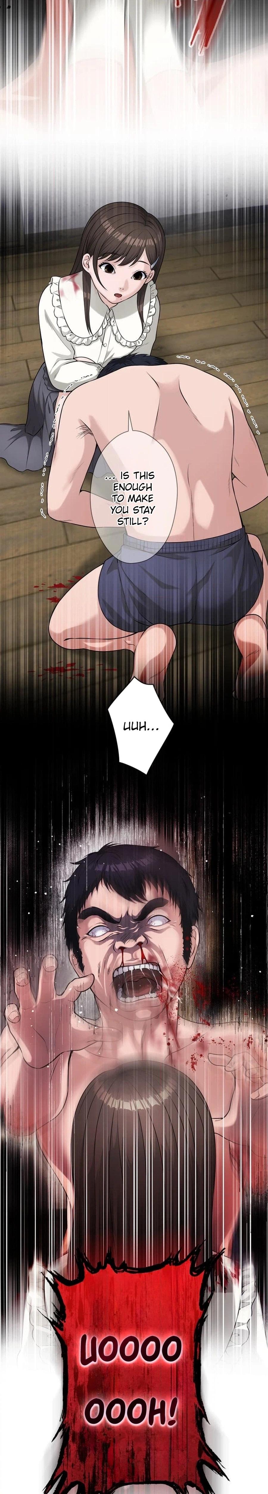 Koakuma JK Psycho Chapter 48 page 8 - 