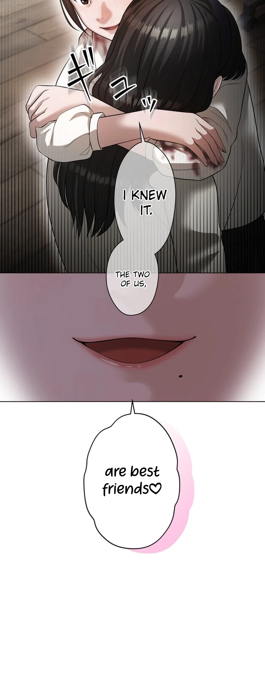 Koakuma JK Psycho Chapter 49 page 15 - 