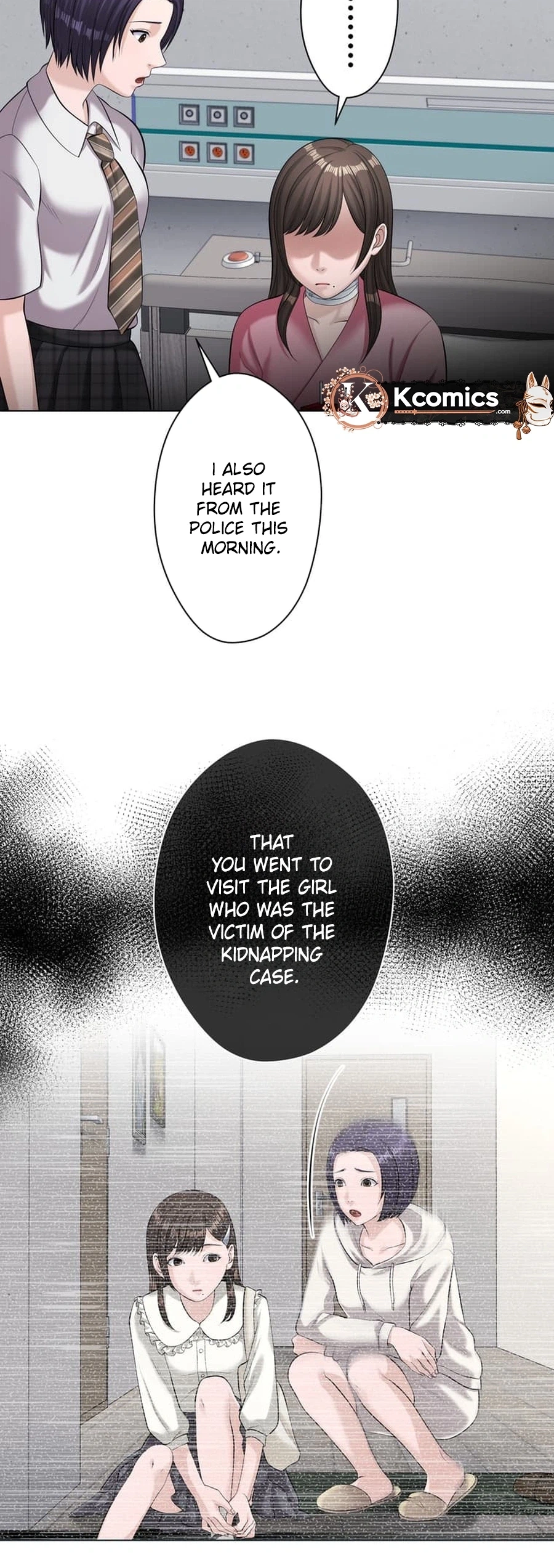 Koakuma JK Psycho Chapter 49 page 26 - 