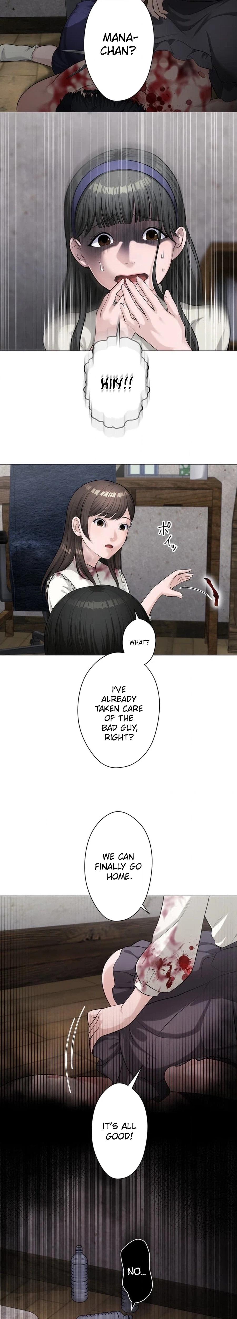 Koakuma JK Psycho Chapter 49 page 8 - 