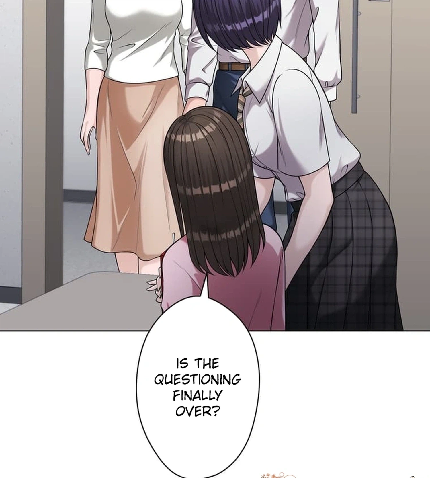Koakuma JK Psycho Chapter 50 page 11 - 