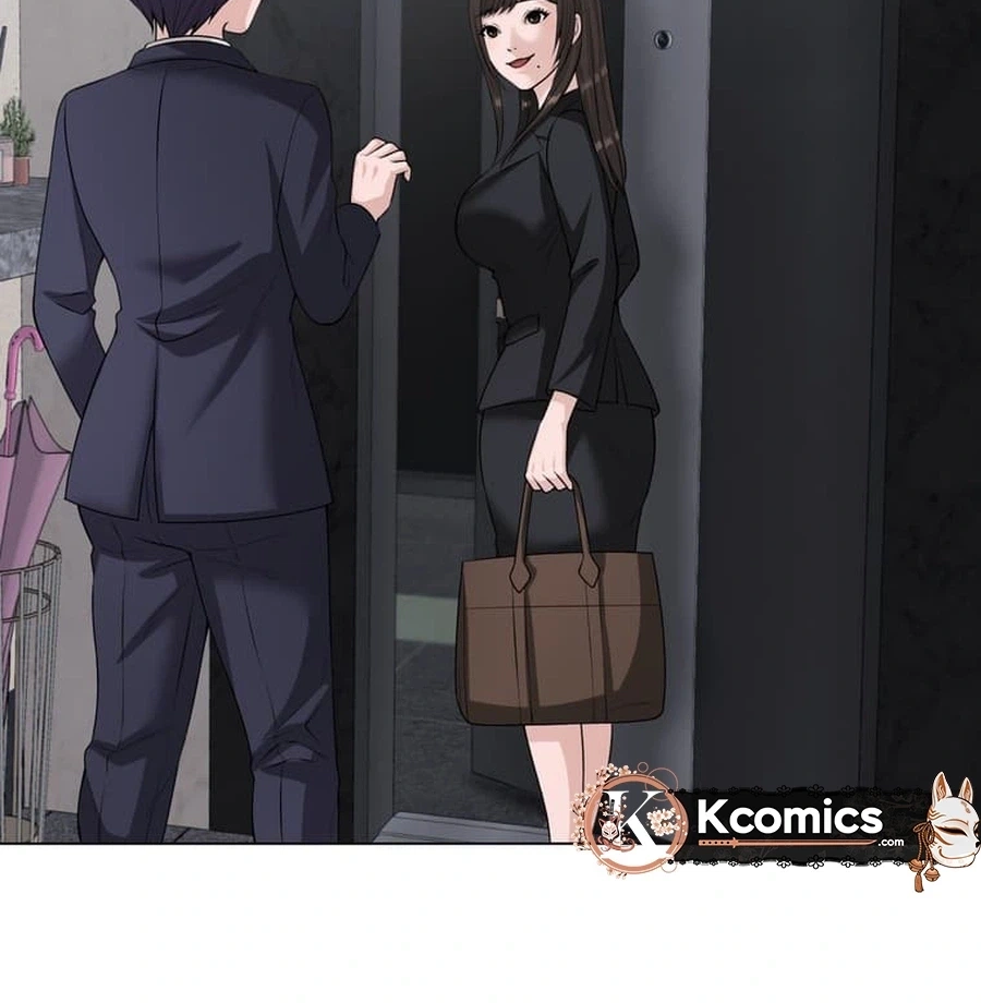 Koakuma JK Psycho Chapter 50 page 35 - 