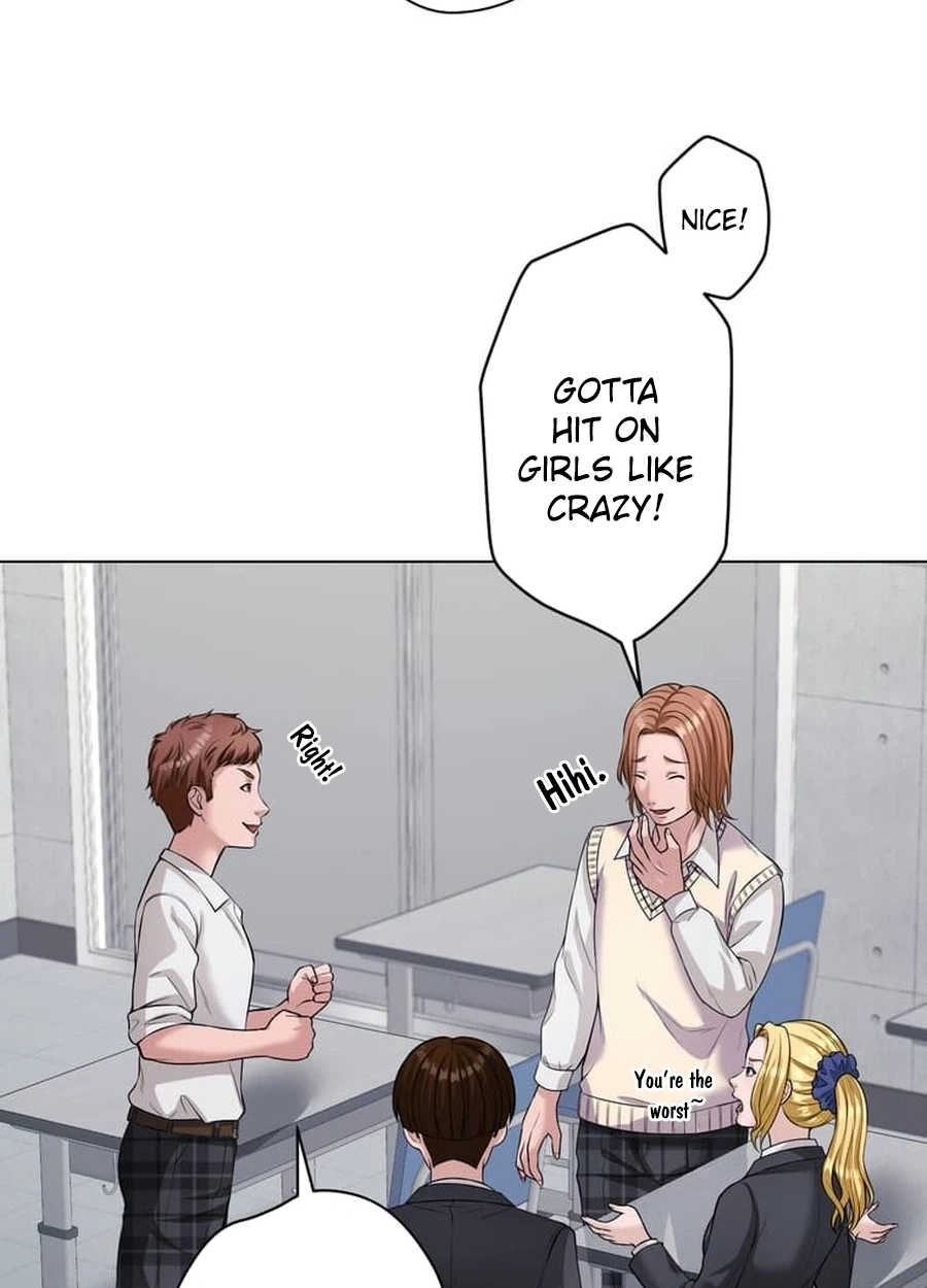 Koakuma JK Psycho Chapter 50 page 41 - 