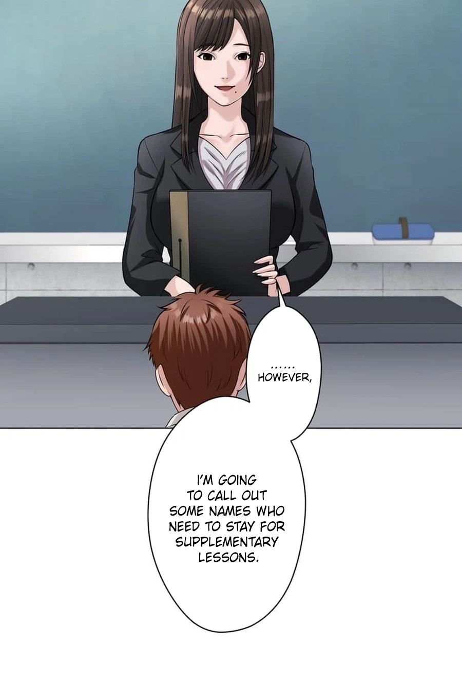 Koakuma JK Psycho Chapter 50 page 46 - 