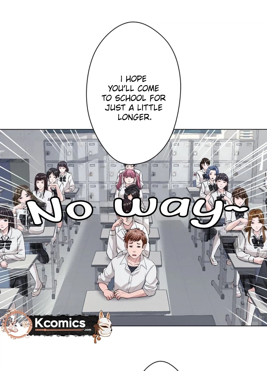 Koakuma JK Psycho Chapter 50 page 47 - 