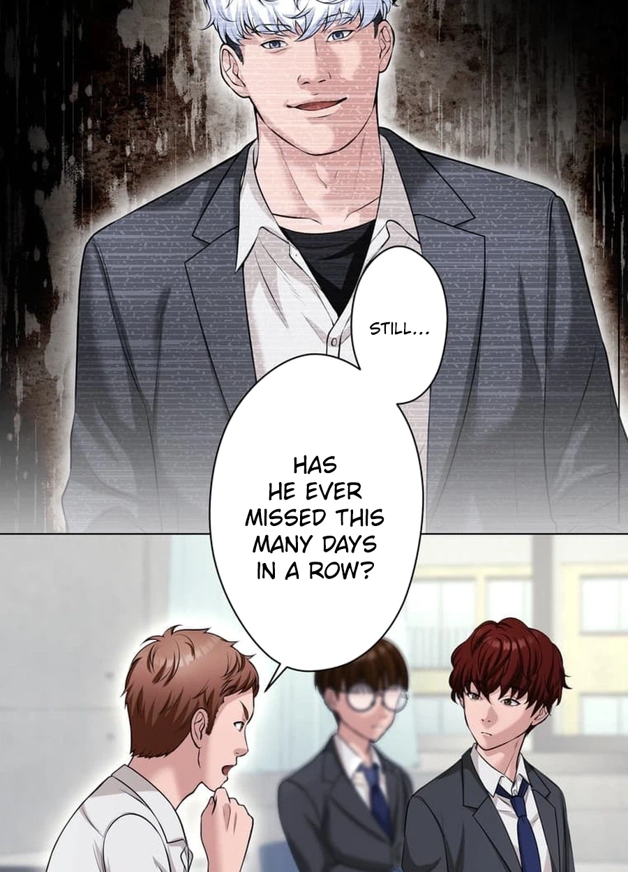 Koakuma JK Psycho Chapter 50 page 53 - 