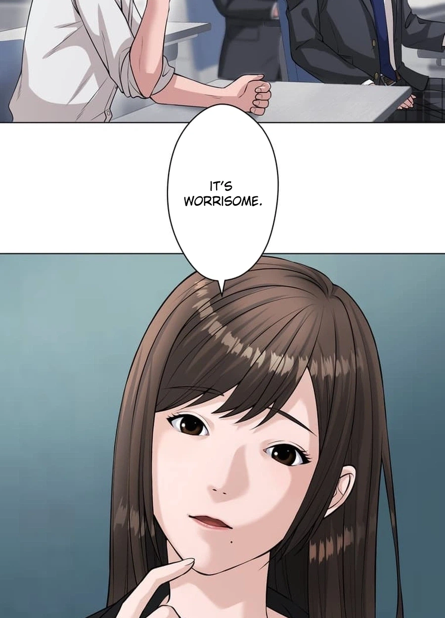 Koakuma JK Psycho Chapter 50 page 54 - 