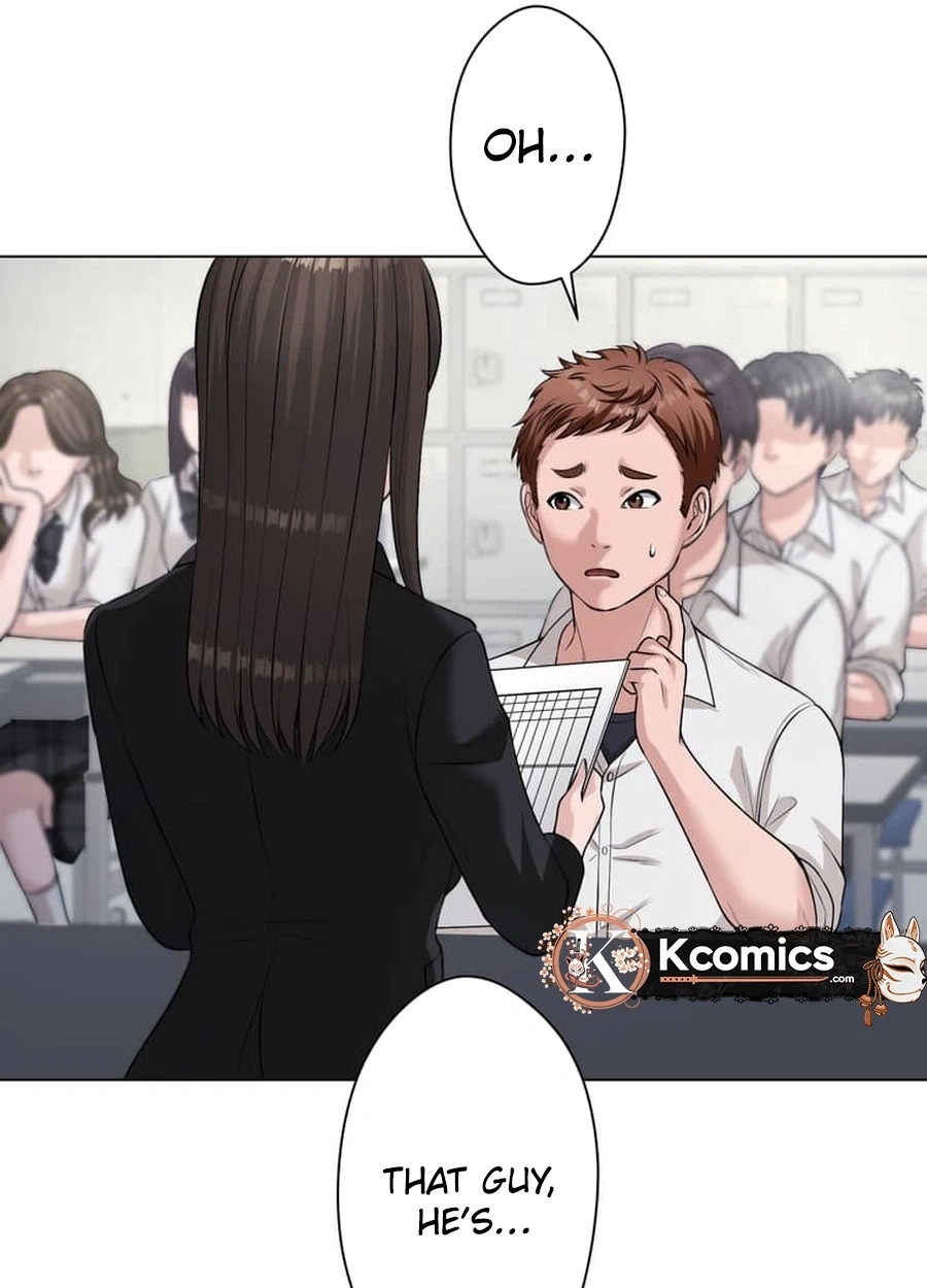 Koakuma JK Psycho Chapter 50 page 58 - 