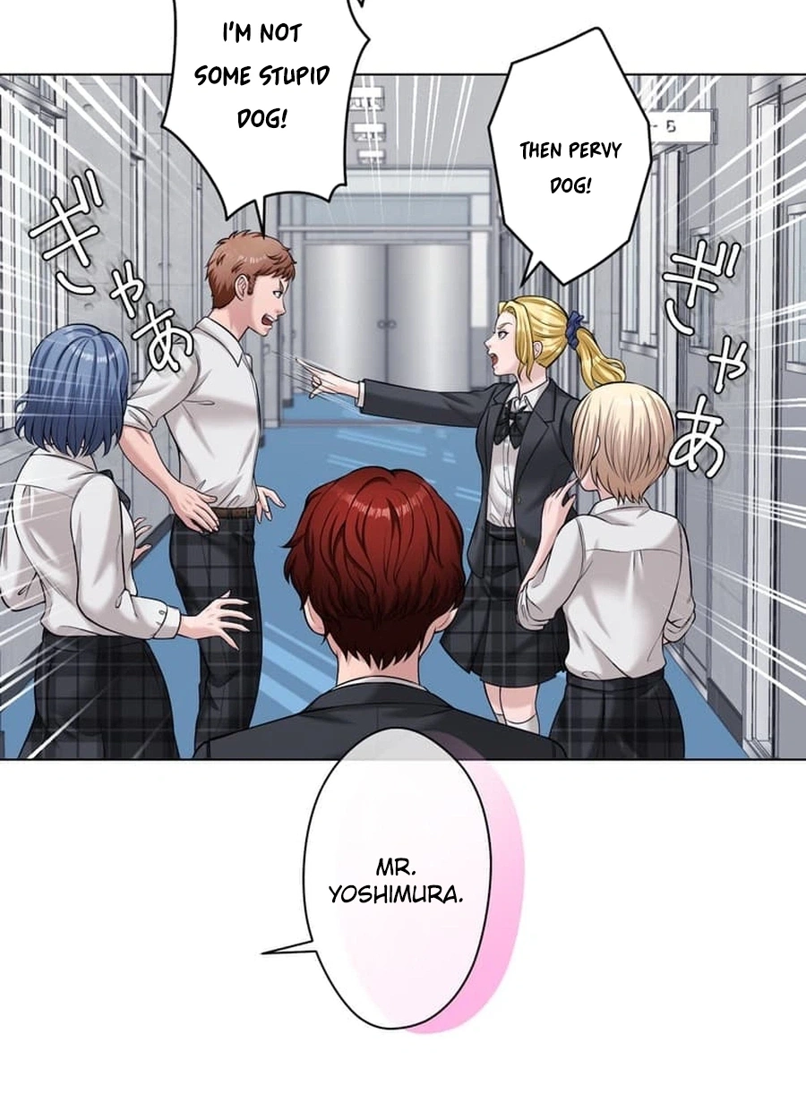 Koakuma JK Psycho Chapter 50 page 65 - 