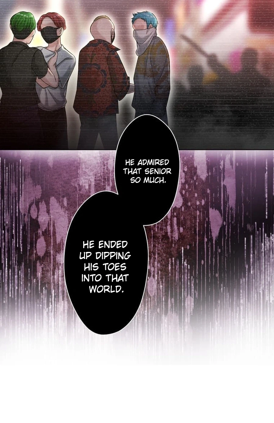 Koakuma JK Psycho Chapter 50 page 77 - 