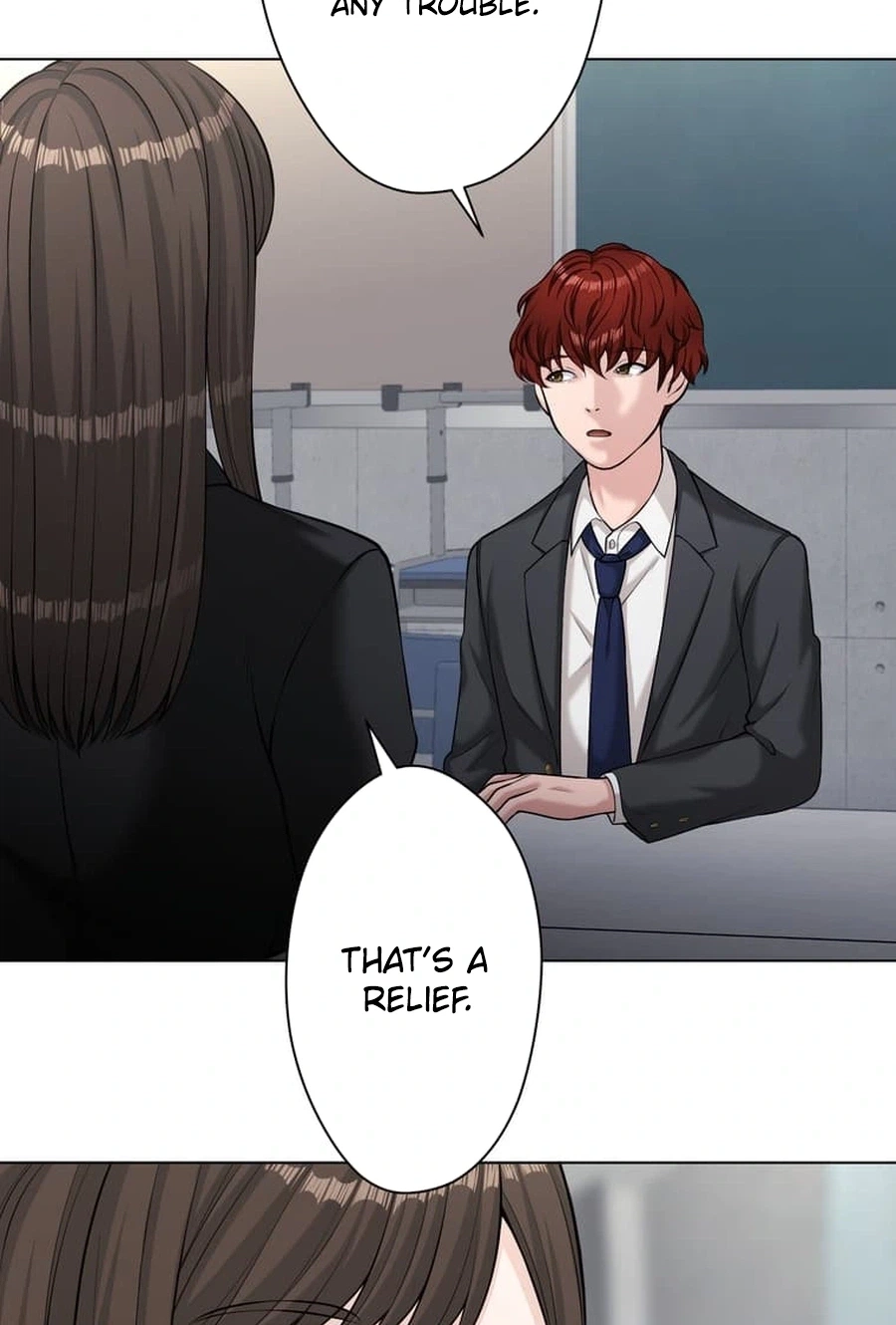 Koakuma JK Psycho Chapter 50 page 83 - 