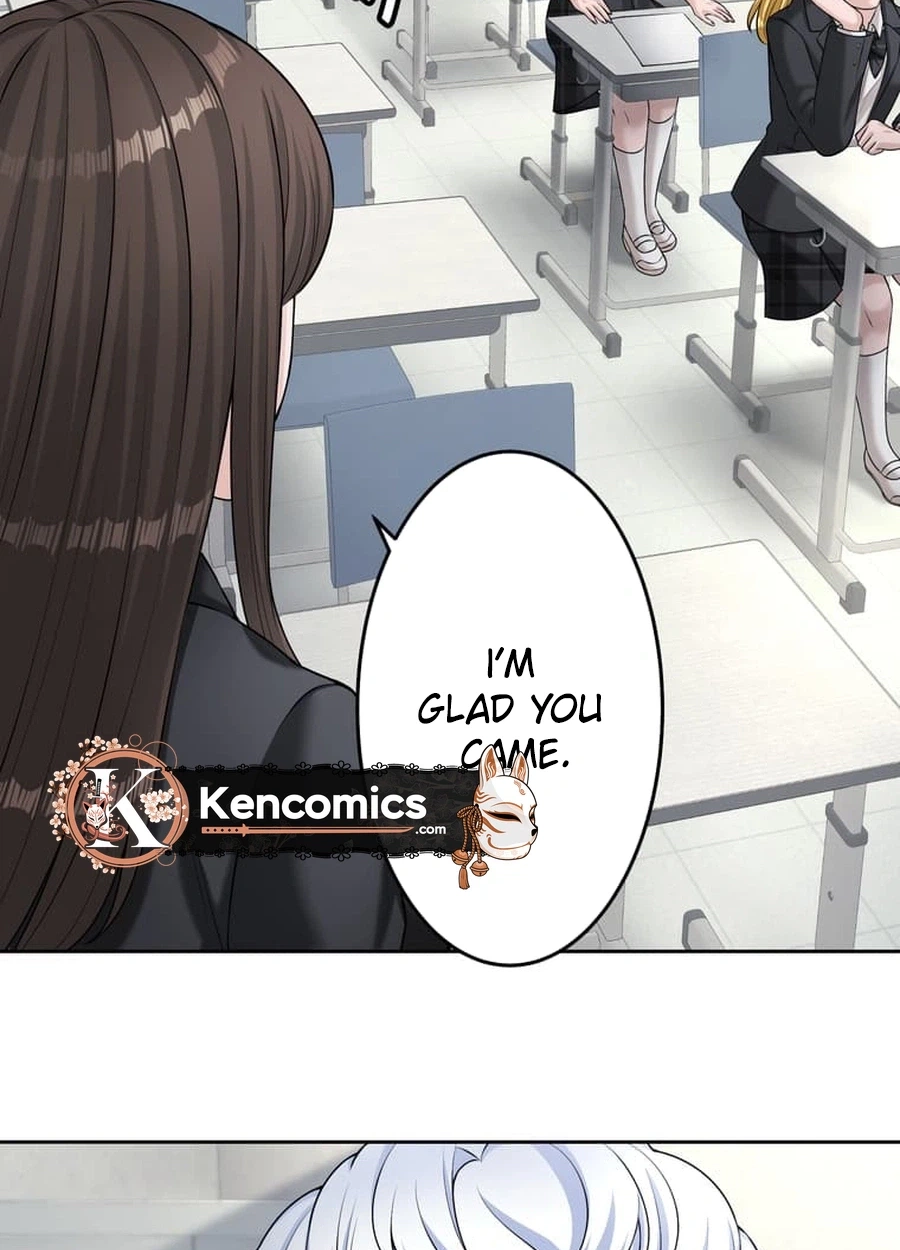 Koakuma JK Psycho Chapter 51 page 17 - 
