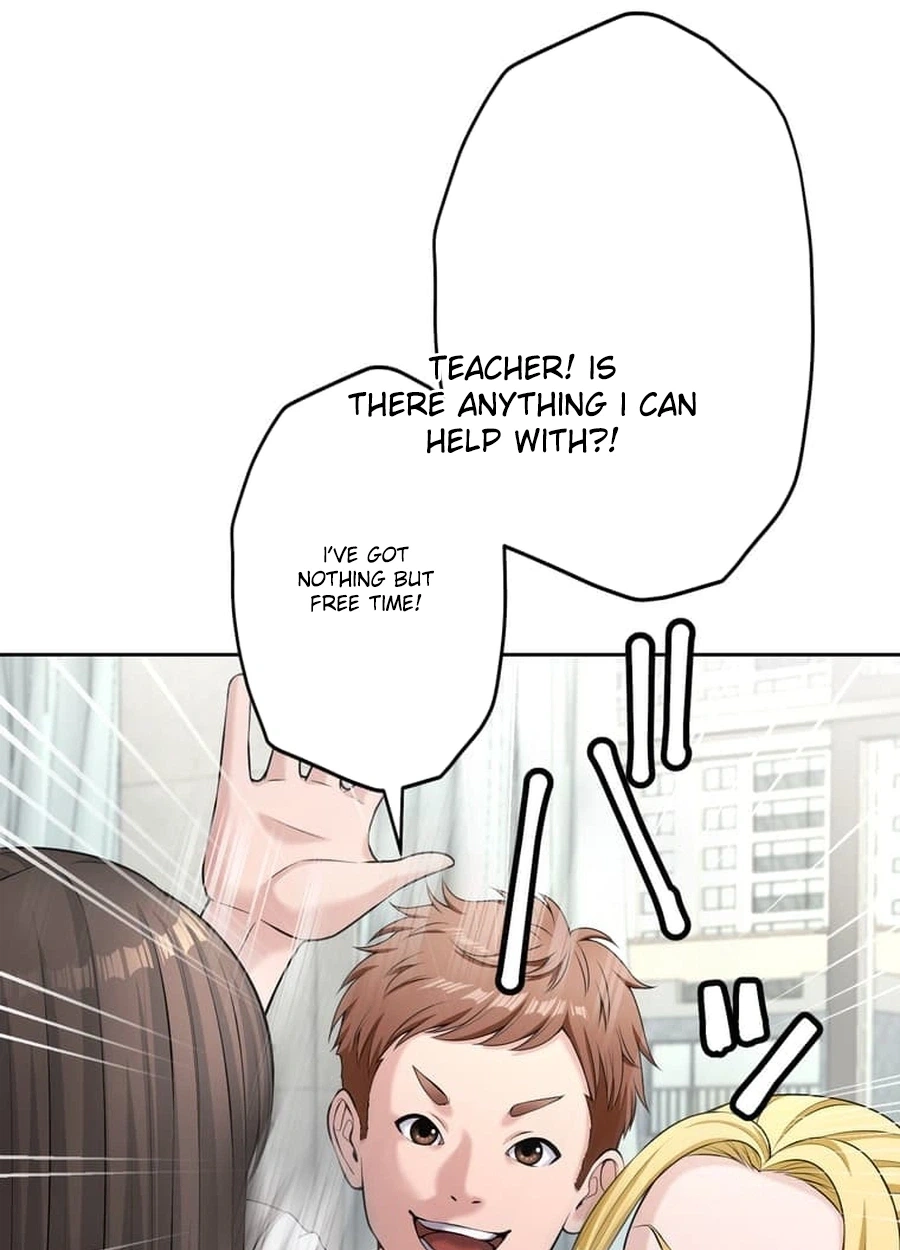 Koakuma JK Psycho Chapter 51 page 34 - 