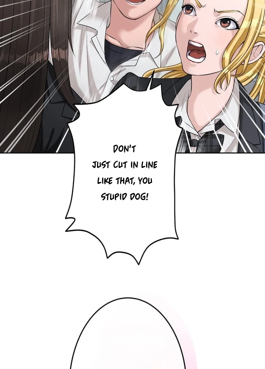 Koakuma JK Psycho Chapter 51 page 35 - 
