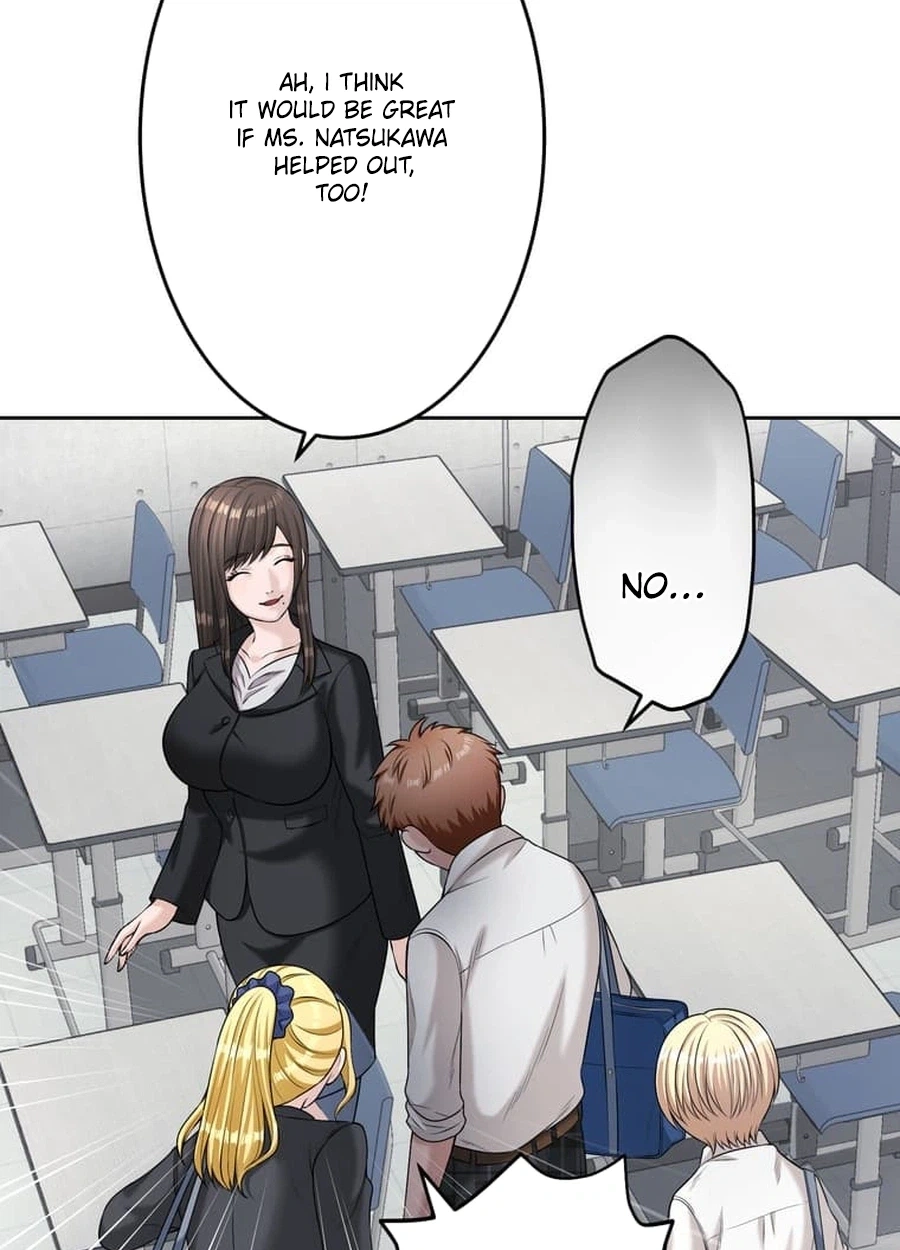Koakuma JK Psycho Chapter 51 page 38 - 