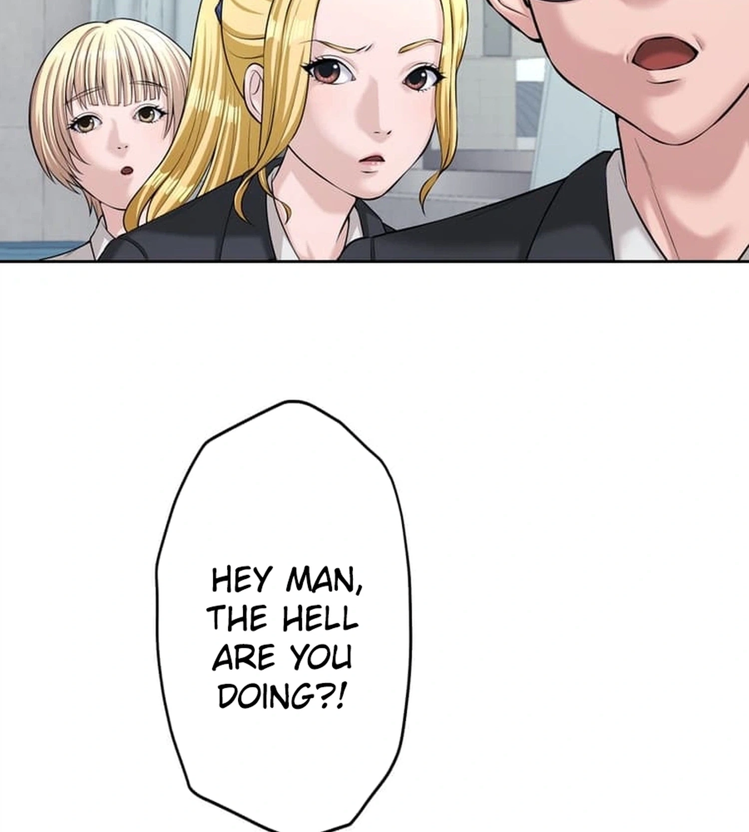 Koakuma JK Psycho Chapter 51 page 9 - 