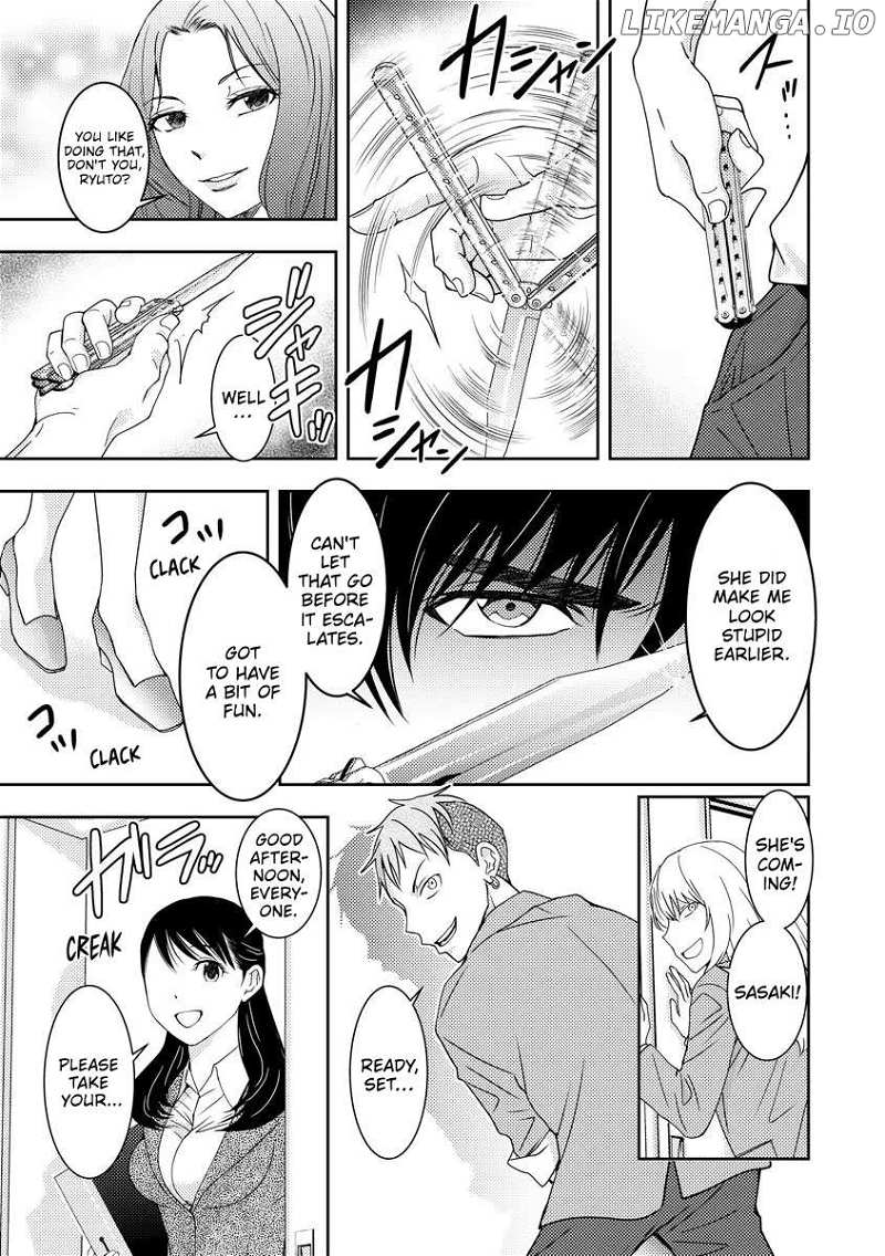 Read Koakuma Kyoushi Psycho chapter 1 image 23 on Lezhin