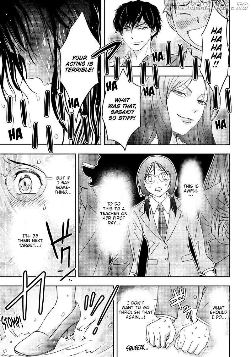 Read Koakuma Kyoushi Psycho chapter 1 image 25 on Lezhin