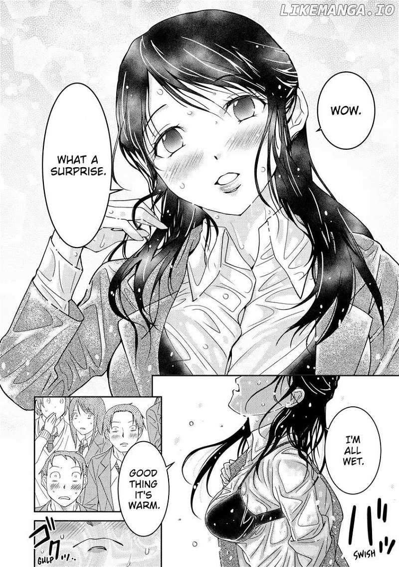 Read Koakuma Kyoushi Psycho chapter 1 image 26 on Lezhin
