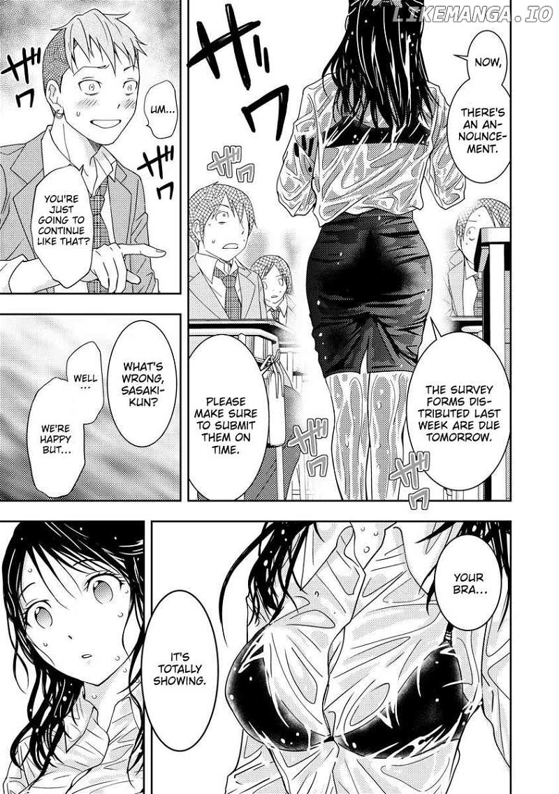 Read Koakuma Kyoushi Psycho chapter 1 image 27 on Lezhin