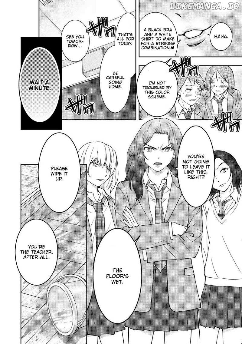 Read Koakuma Kyoushi Psycho chapter 1 image 28 on Lezhin