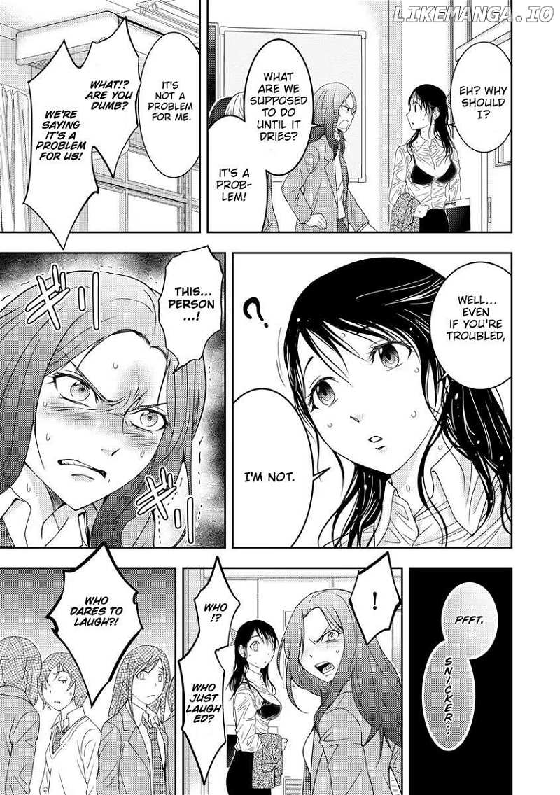 Read Koakuma Kyoushi Psycho chapter 1 image 29 on Lezhin