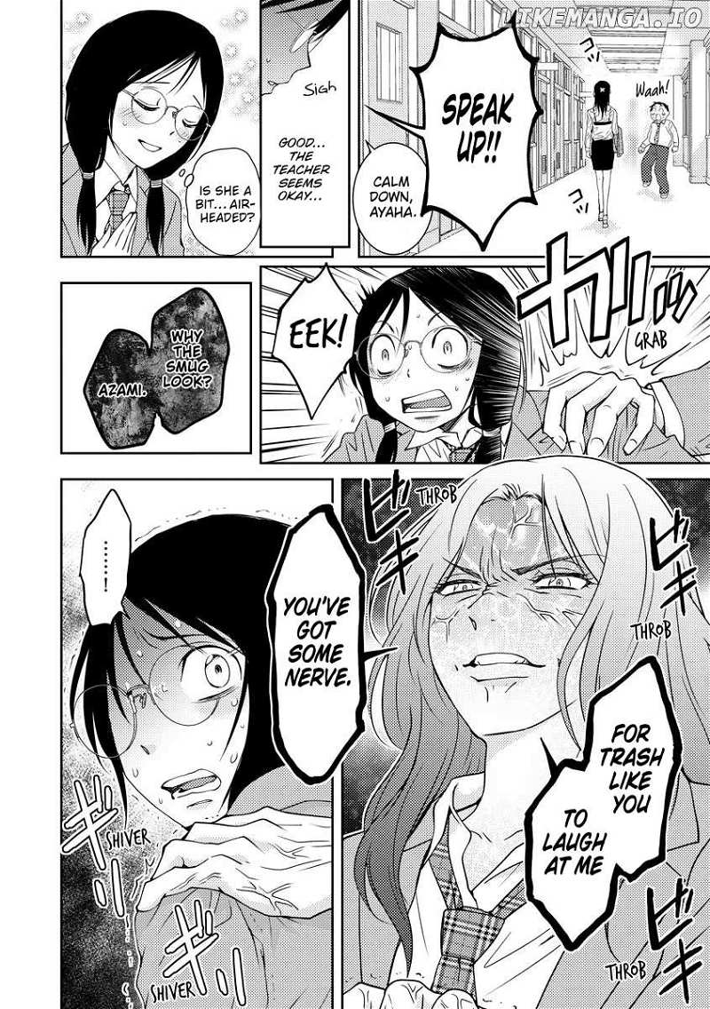 Read Koakuma Kyoushi Psycho chapter 1 image 30 on Lezhin
