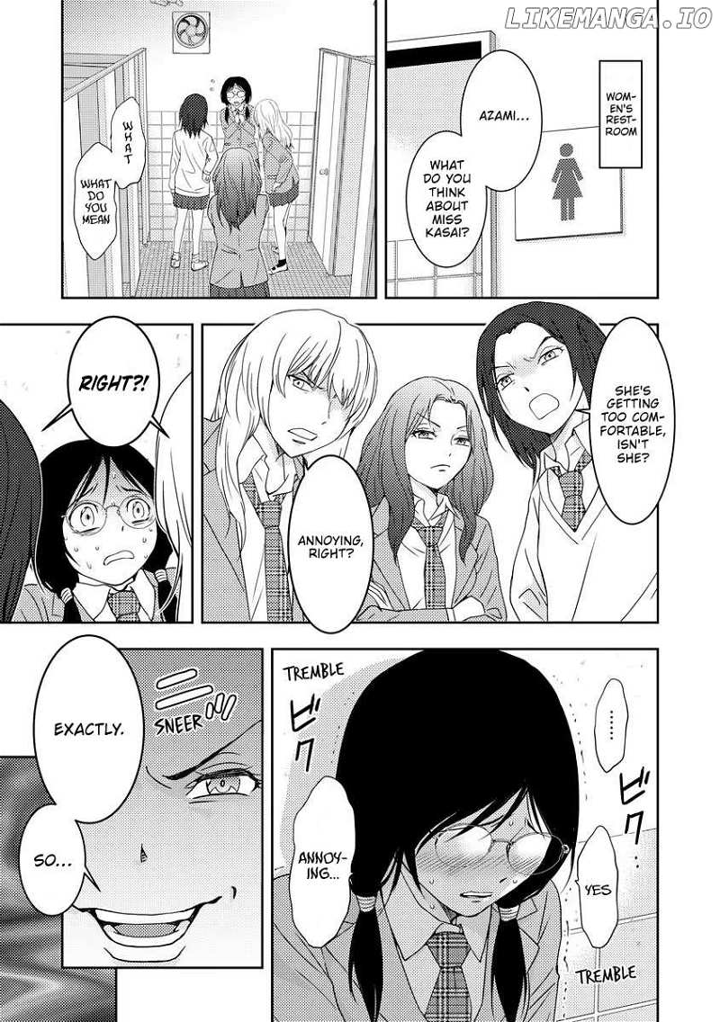 Read Koakuma Kyoushi Psycho chapter 1 image 31 on Lezhin