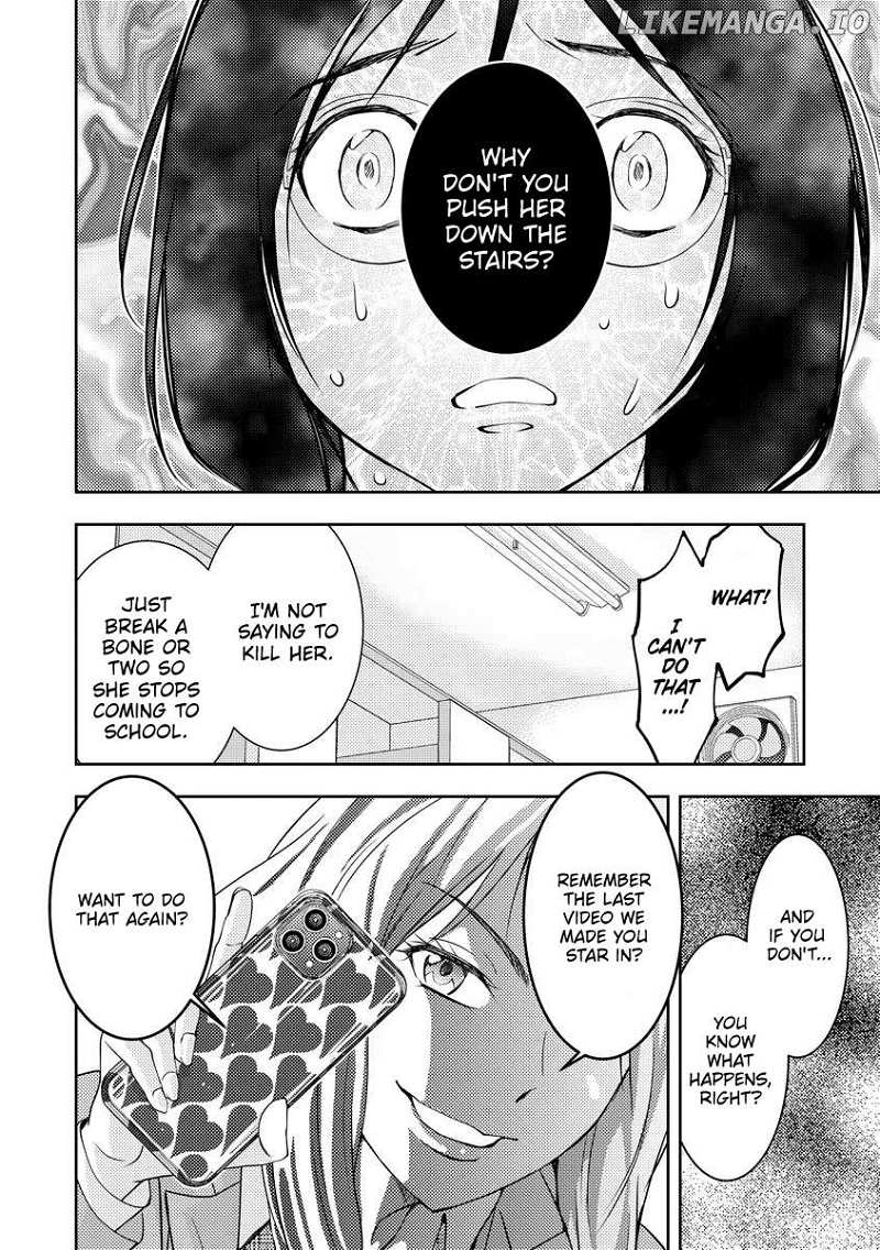 Read Koakuma Kyoushi Psycho chapter 1 image 32 on Lezhin