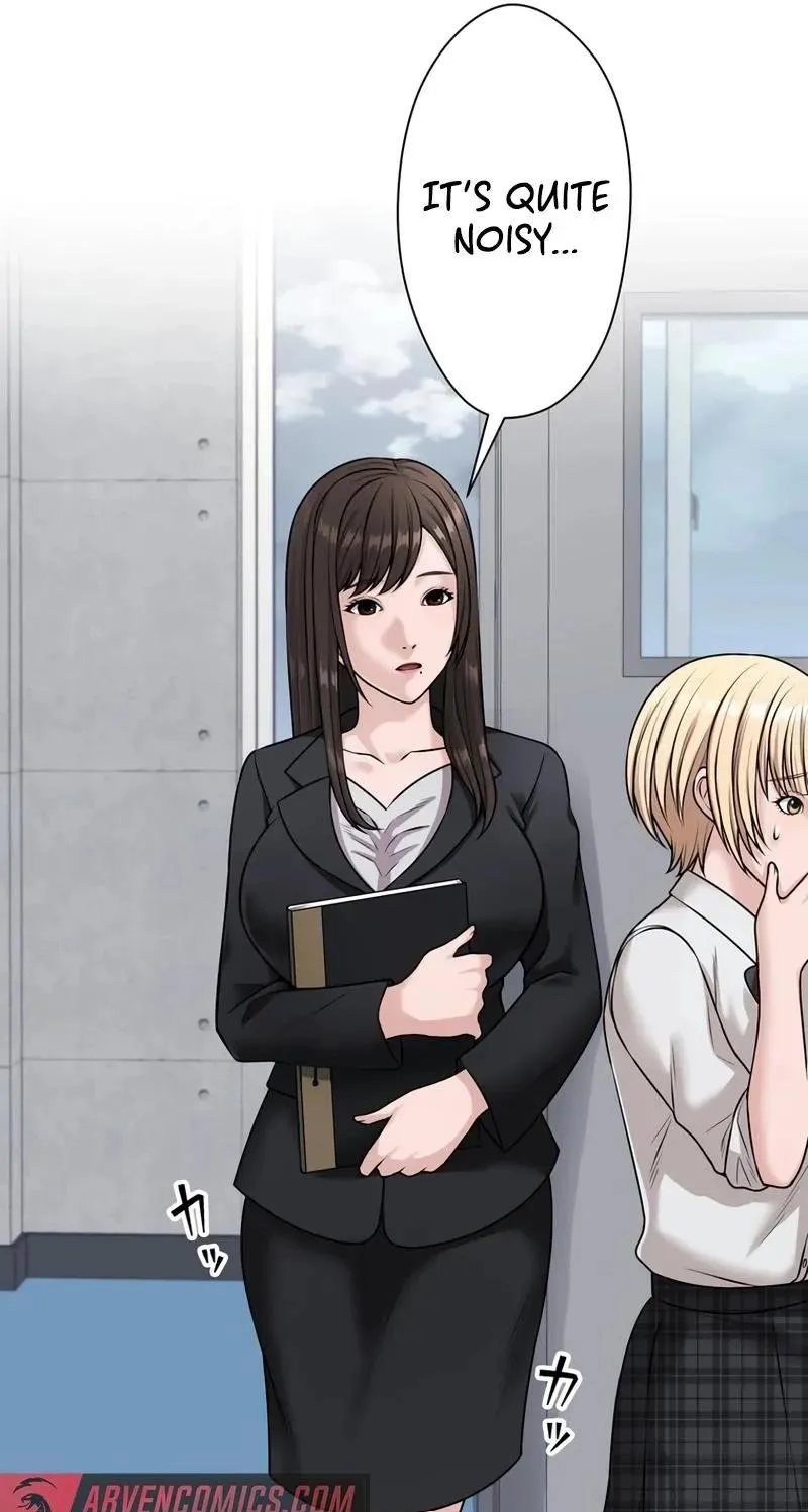 Read Koakuma Kyoushi Psycho chapter 17 image 46 on Lezhin