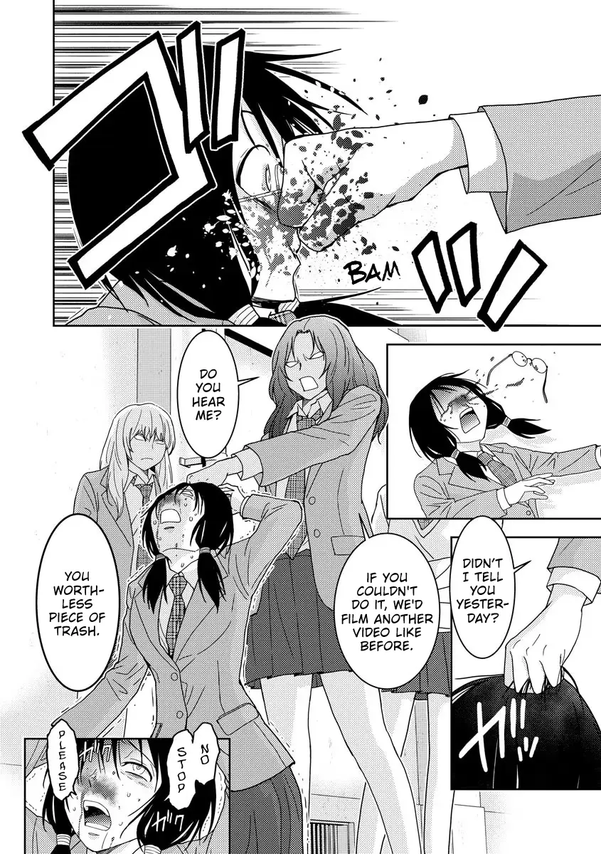 Read Koakuma Kyoushi Psycho chapter 2 image 22 on Lezhin