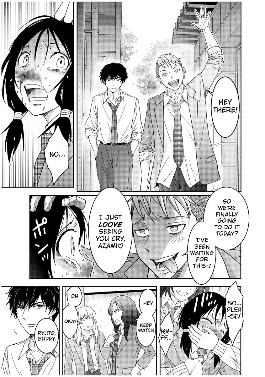 Read Koakuma Kyoushi Psycho chapter 2 image 23 on Lezhin