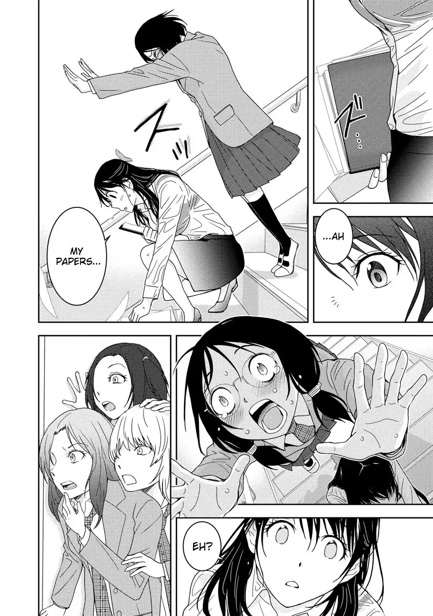 Read Koakuma Kyoushi Psycho chapter 2 image 4 on Lezhin