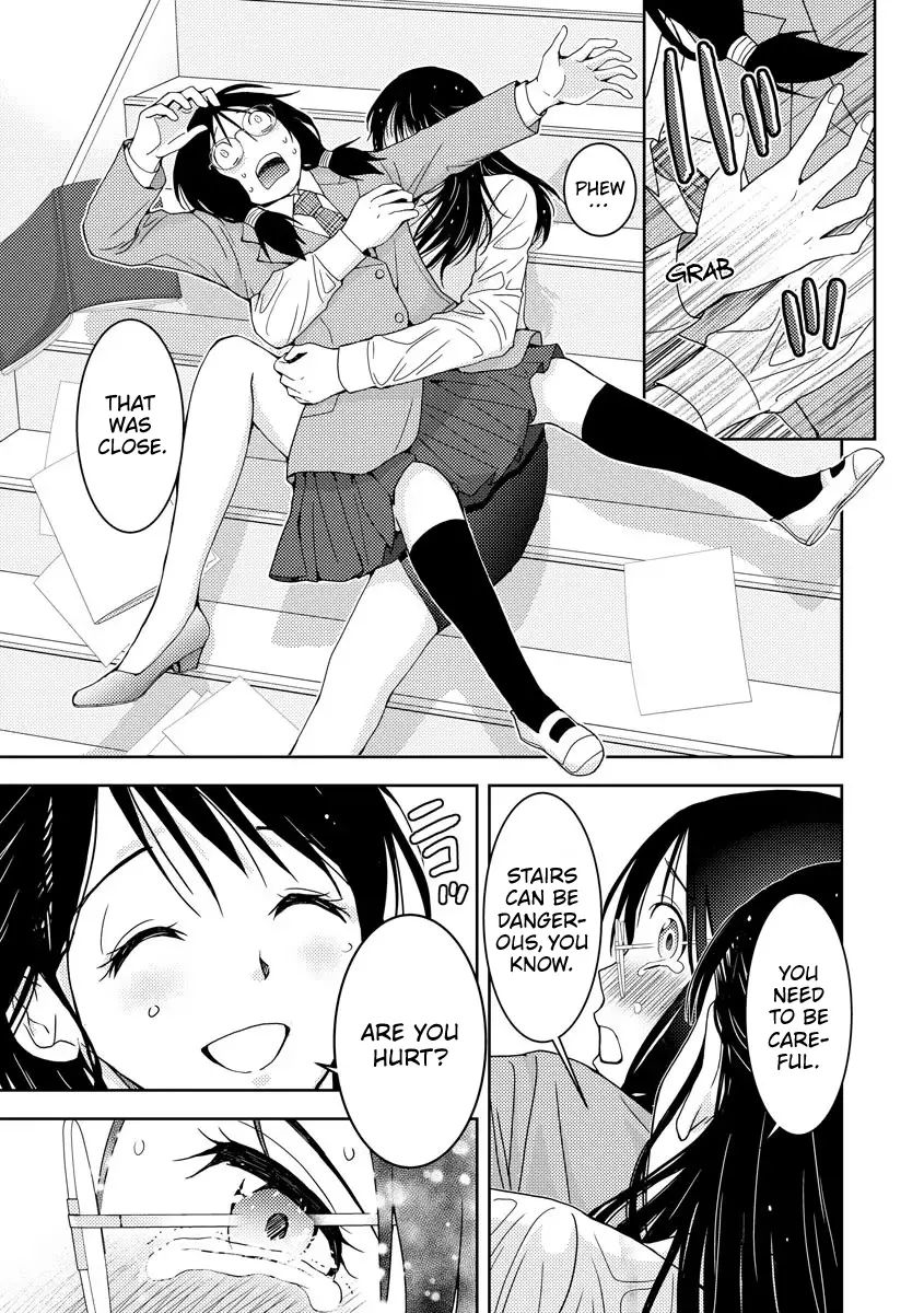 Read Koakuma Kyoushi Psycho chapter 2 image 5 on Lezhin