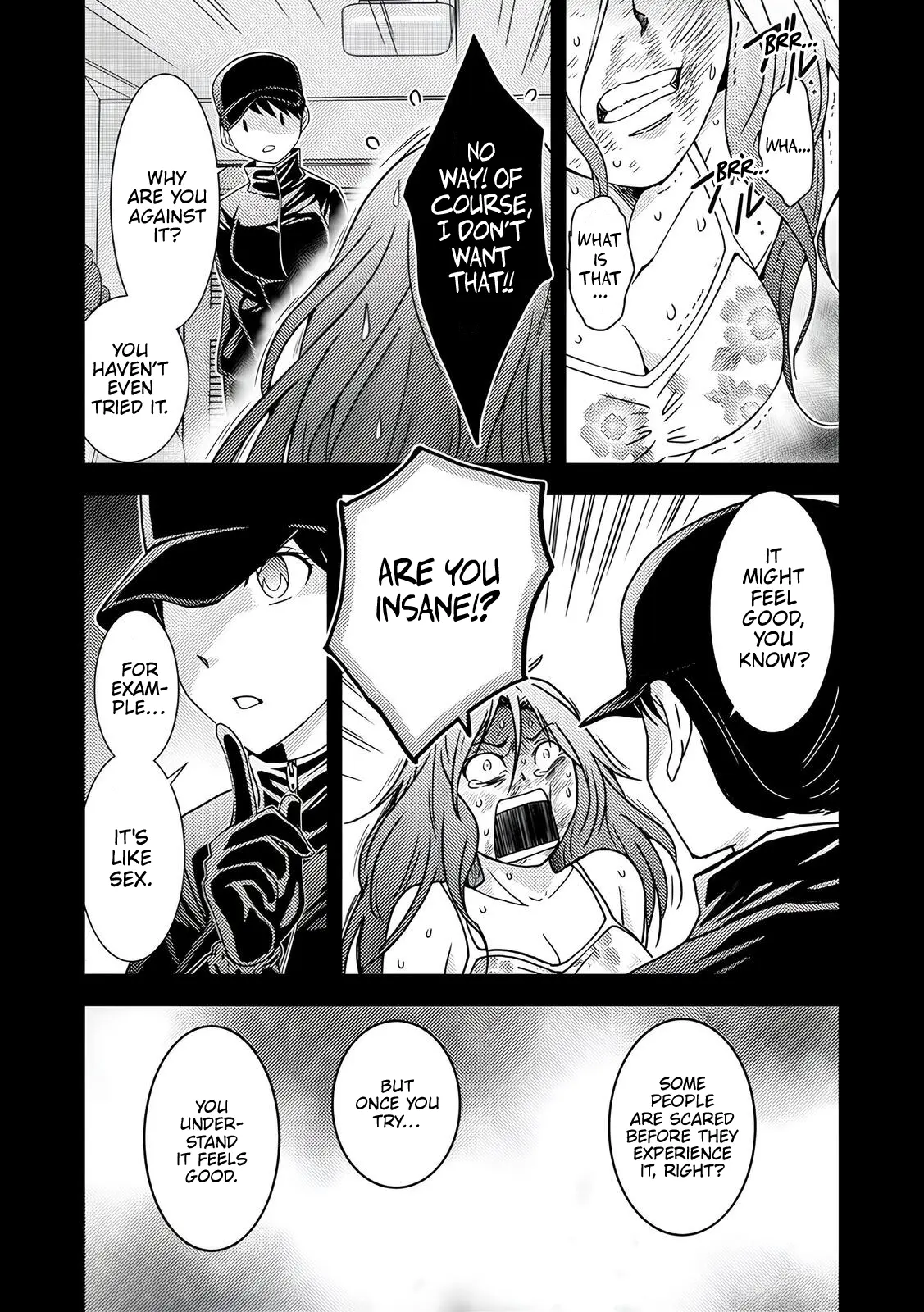 Read Koakuma Kyoushi Psycho chapter 4 image 13 on Lezhin