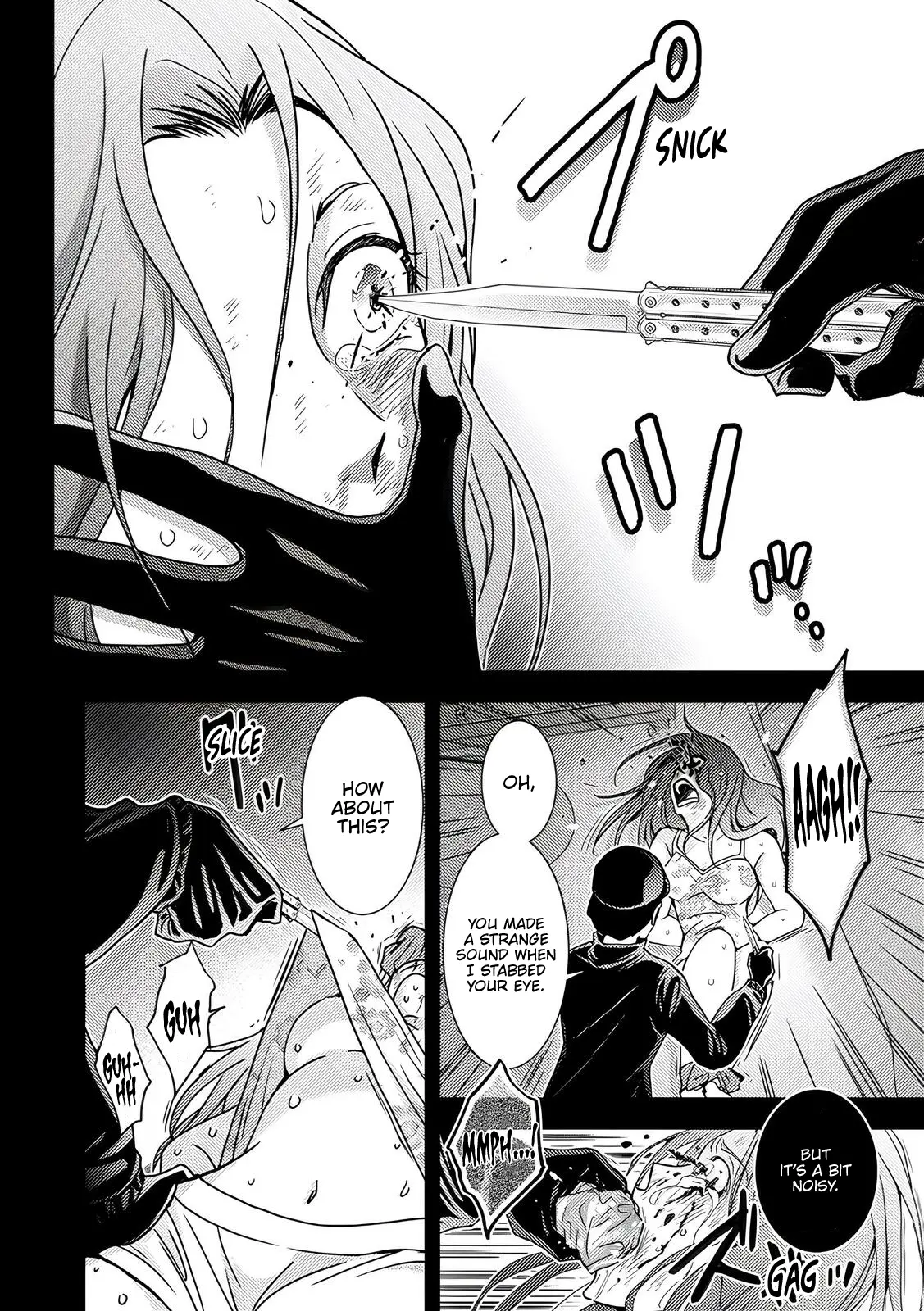 Read Koakuma Kyoushi Psycho chapter 4 image 16 on Lezhin