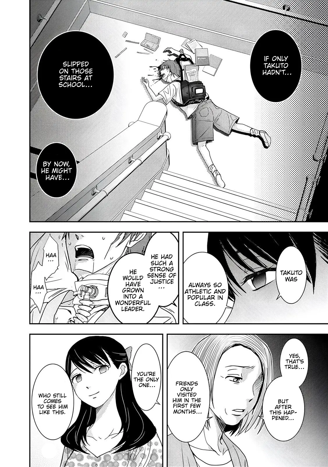 Read Koakuma Kyoushi Psycho chapter 4 image 24 on Lezhin