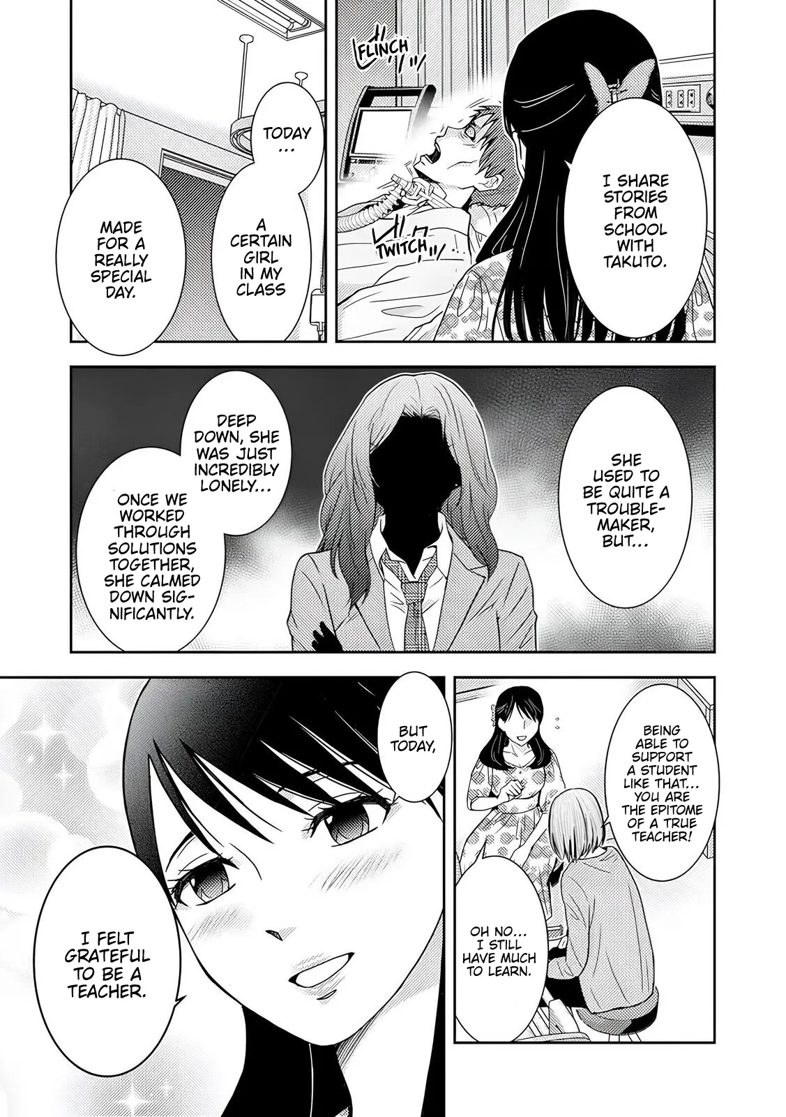Read Koakuma Kyoushi Psycho chapter 4 image 25 on Lezhin