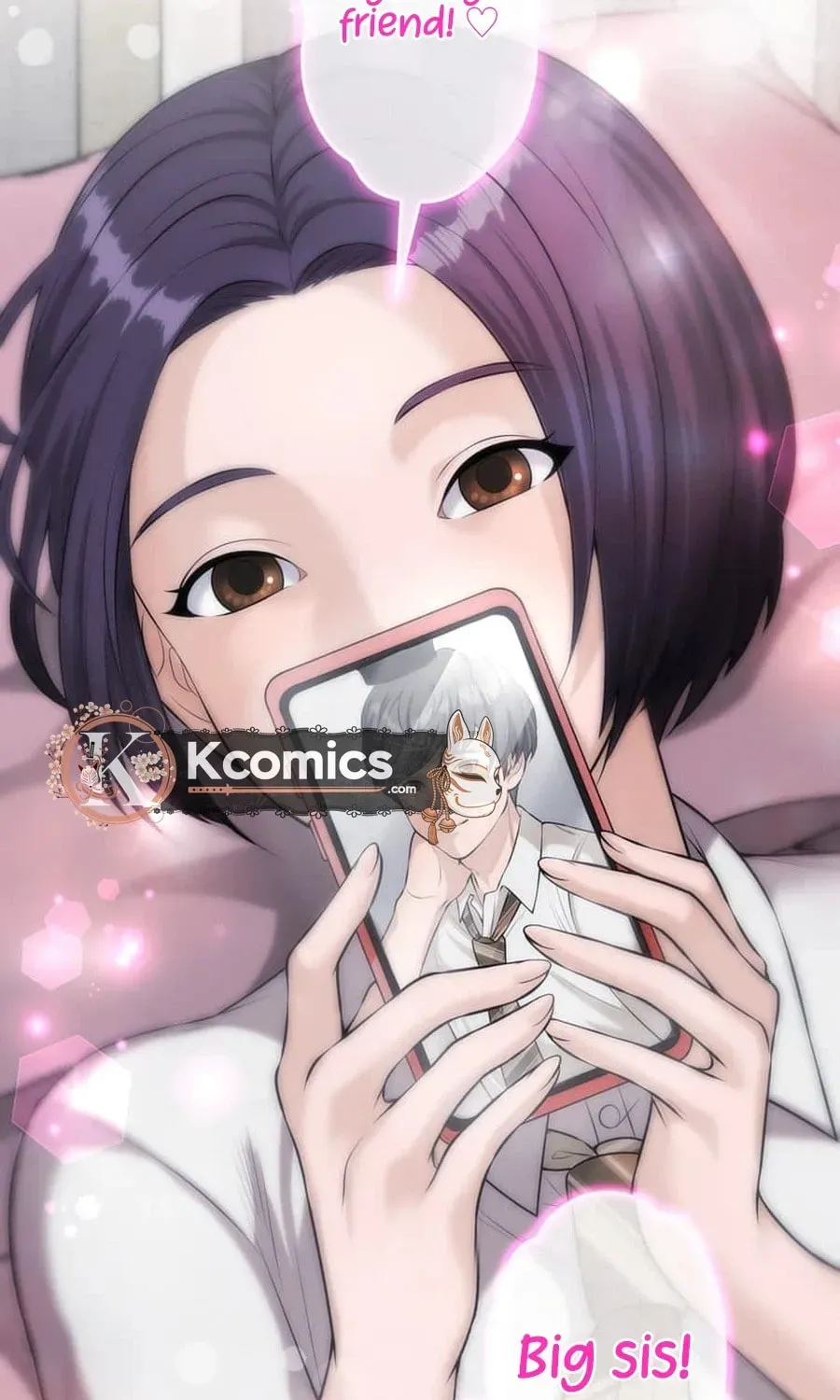Read Koakuma Kyoushi Psycho chapter 43 image 24 on Lezhin