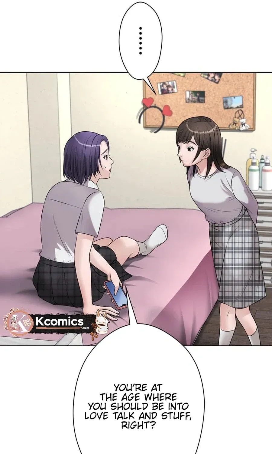 Read Koakuma Kyoushi Psycho chapter 43 image 28 on Lezhin
