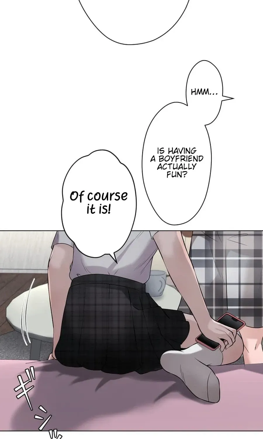 Read Koakuma Kyoushi Psycho chapter 43 image 29 on Lezhin