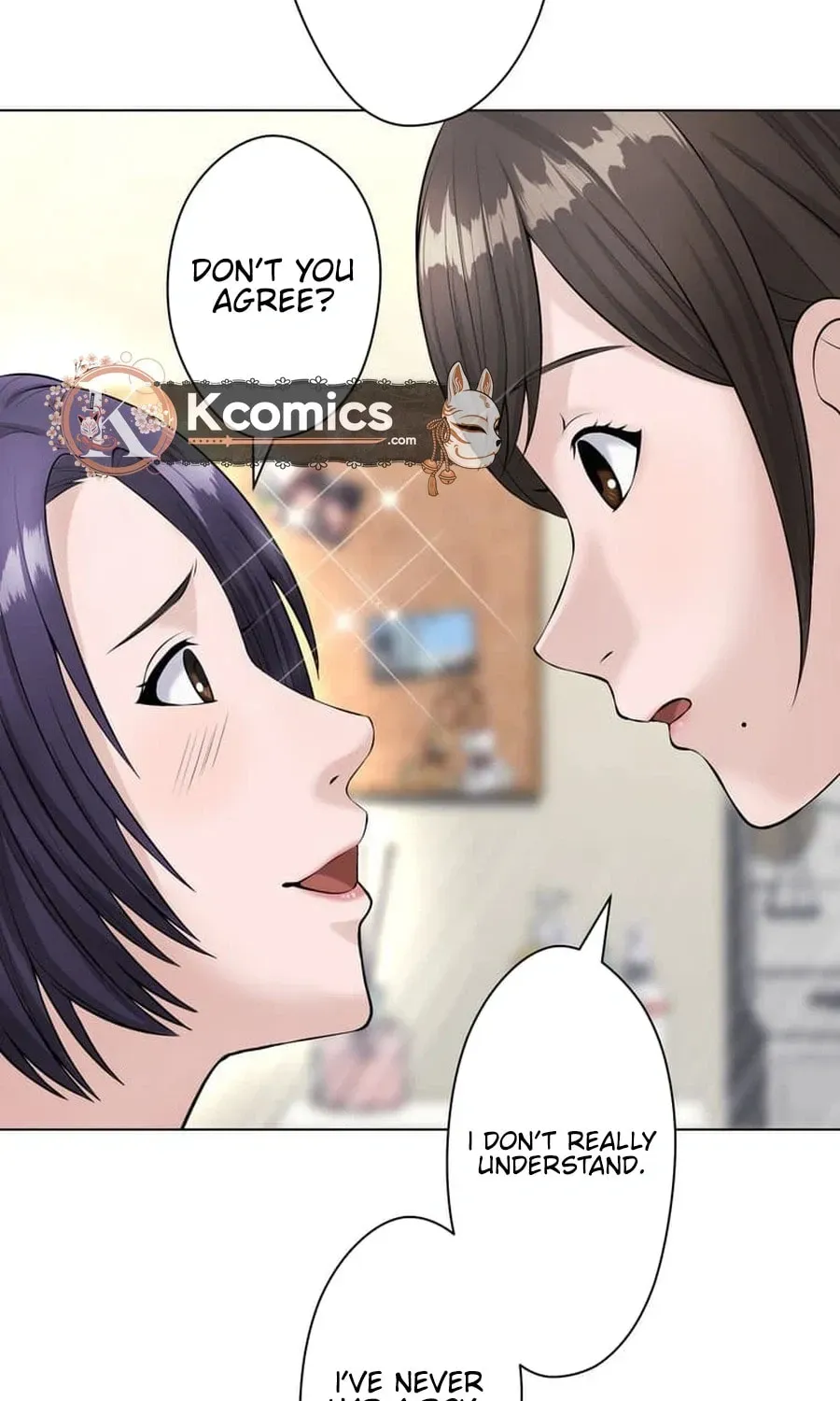 Read Koakuma Kyoushi Psycho chapter 43 image 33 on Lezhin