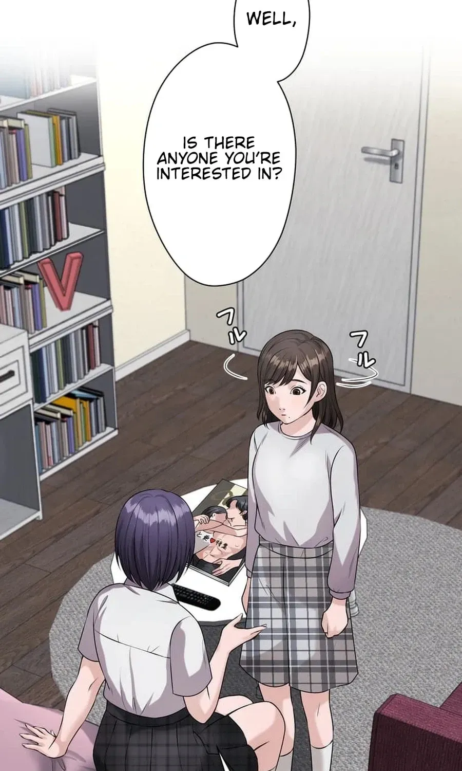Read Koakuma Kyoushi Psycho chapter 43 image 35 on Lezhin